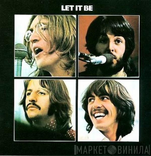  The Beatles  - Let It Be