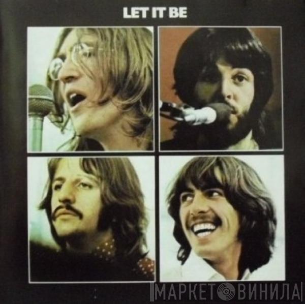  The Beatles  - Let It Be