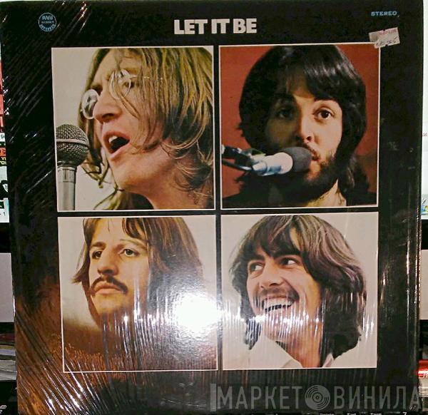  The Beatles  - Let It Be