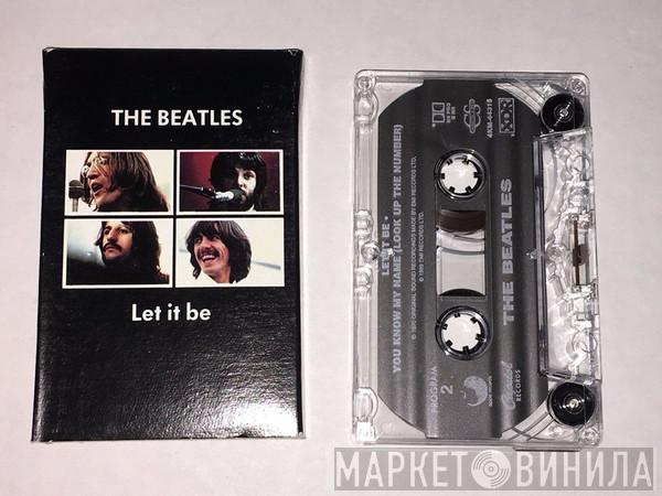  The Beatles  - Let It Be