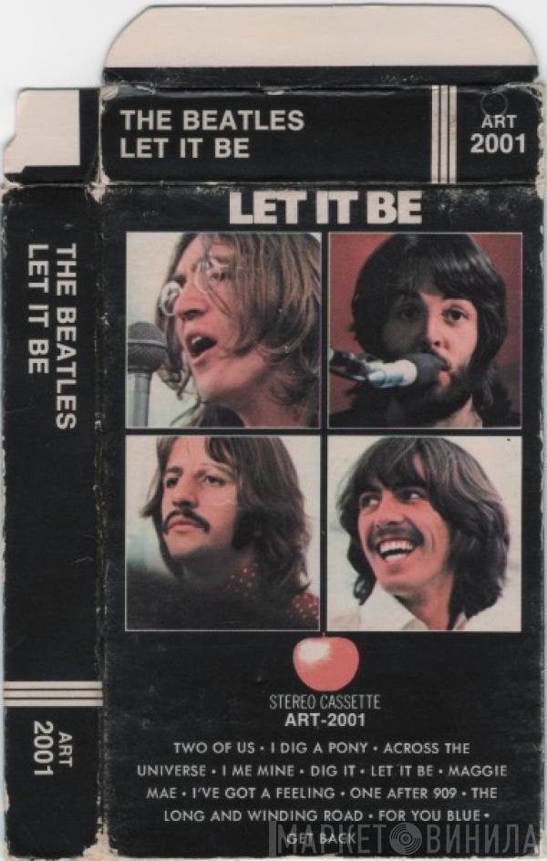  The Beatles  - Let It Be