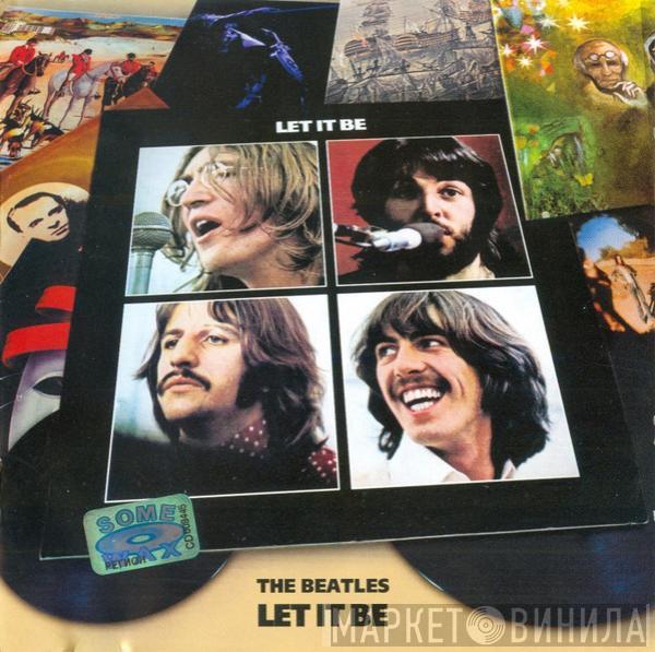  The Beatles  - Let It Be