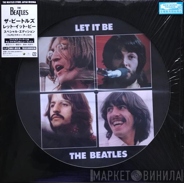  The Beatles  - Let It Be