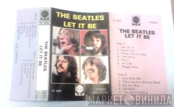  The Beatles  - Let It Be