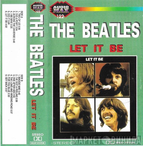  The Beatles  - Let It Be