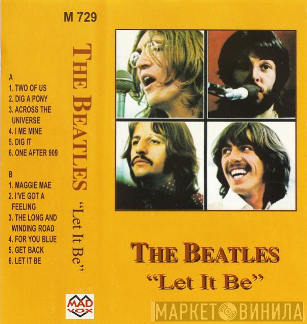  The Beatles  - Let It Be