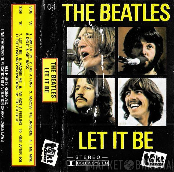  The Beatles  - Let It Be