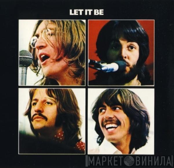  The Beatles  - Let It Be