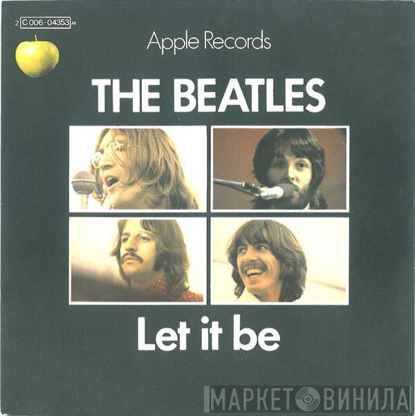  The Beatles  - Let It Be