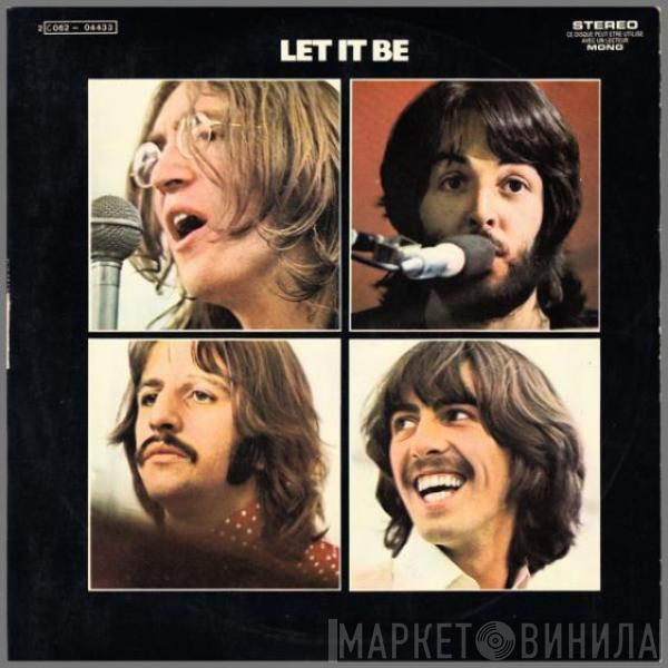  The Beatles  - Let It Be