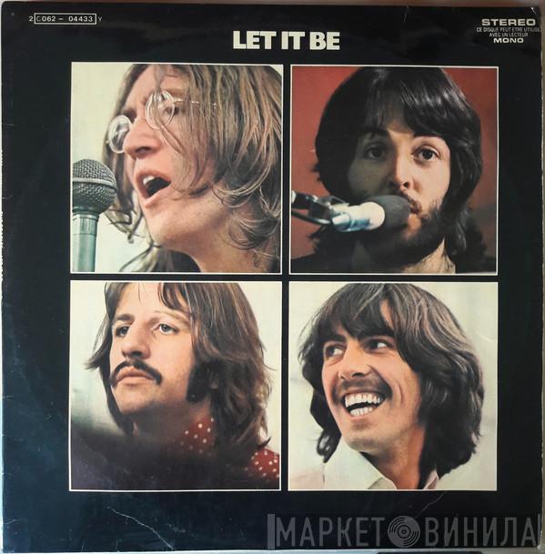  The Beatles  - Let It Be