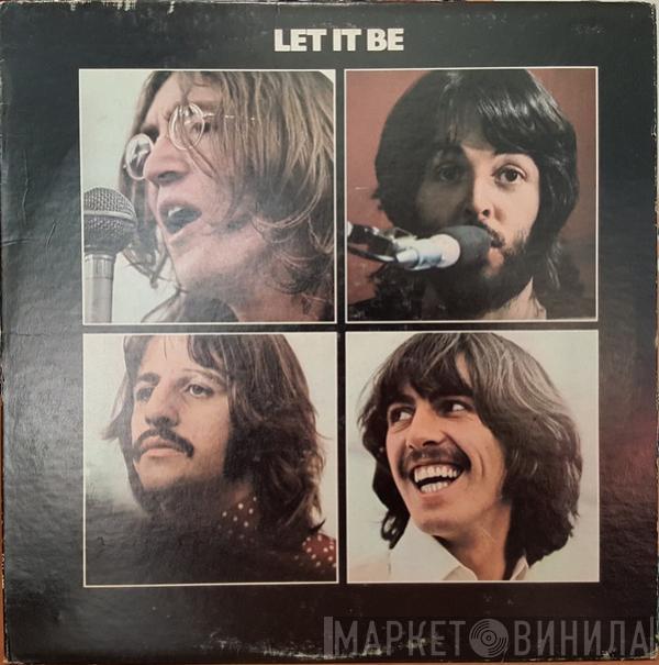  The Beatles  - Let It Be