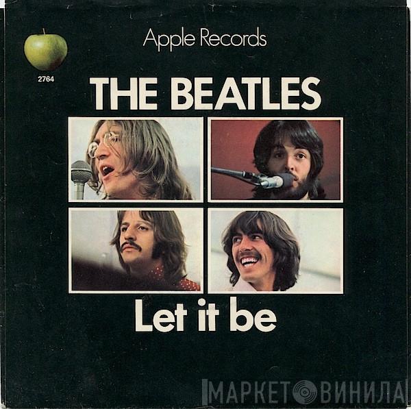  The Beatles  - Let It Be