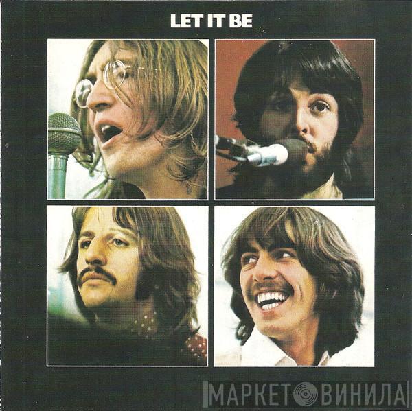  The Beatles  - Let It Be