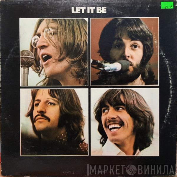  The Beatles  - Let It Be