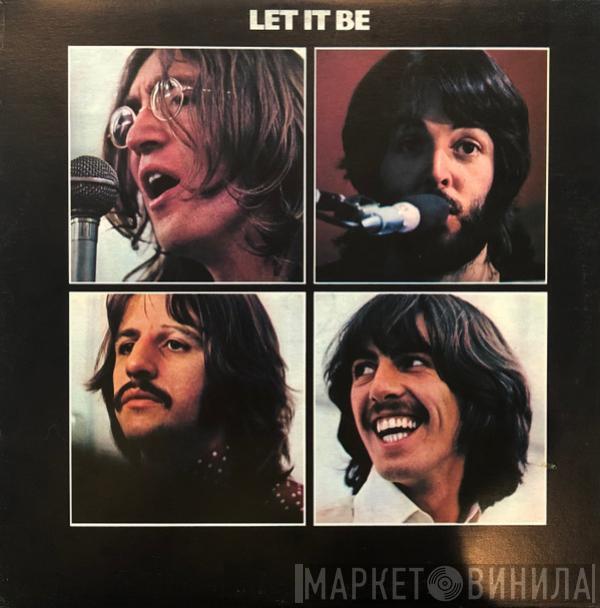  The Beatles  - Let It Be