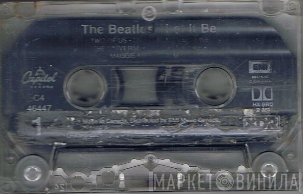  The Beatles  - Let It Be