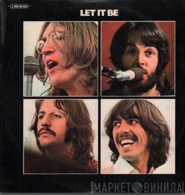  The Beatles  - Let It Be