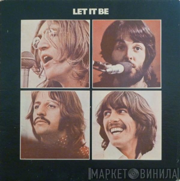  The Beatles  - Let It Be