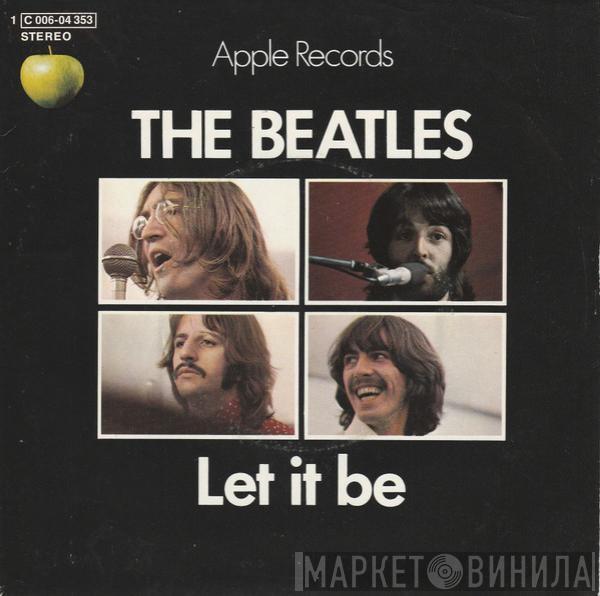 The Beatles - Let It Be