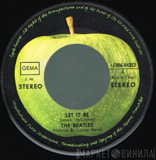 The Beatles - Let It Be