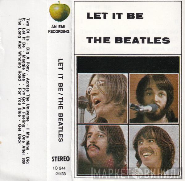  The Beatles  - Let It Be