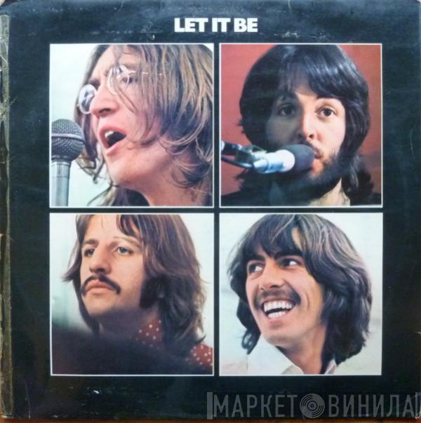  The Beatles  - Let It Be