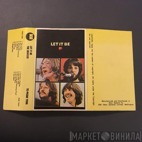  The Beatles  - Let It Be