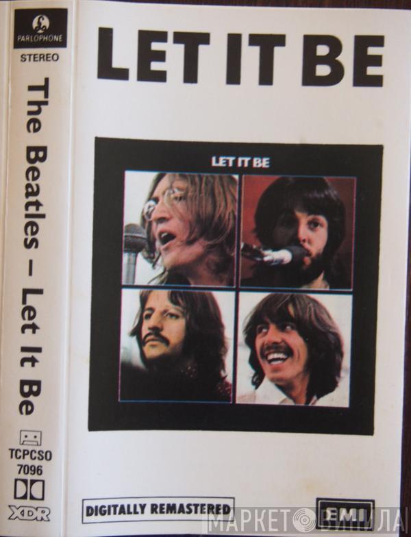  The Beatles  - Let It Be