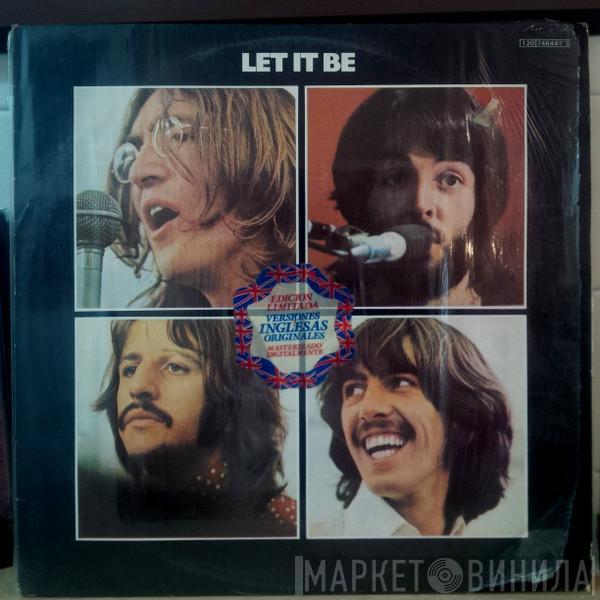  The Beatles  - Let It Be