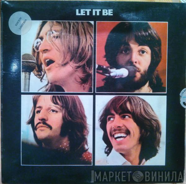  The Beatles  - Let It Be
