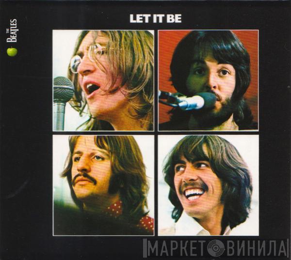  The Beatles  - Let It Be