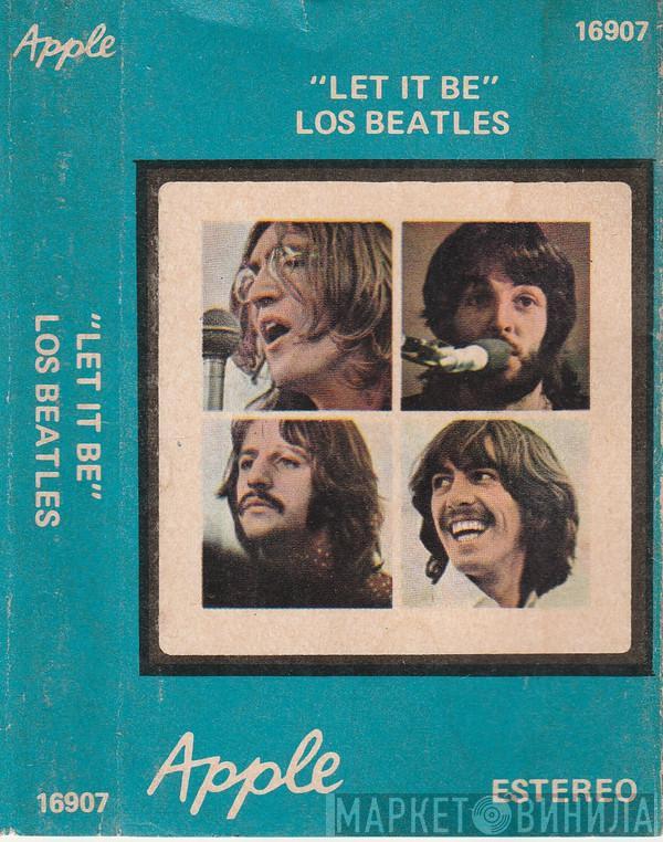  The Beatles  - Let It Be