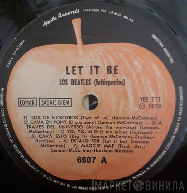  The Beatles  - Let It Be