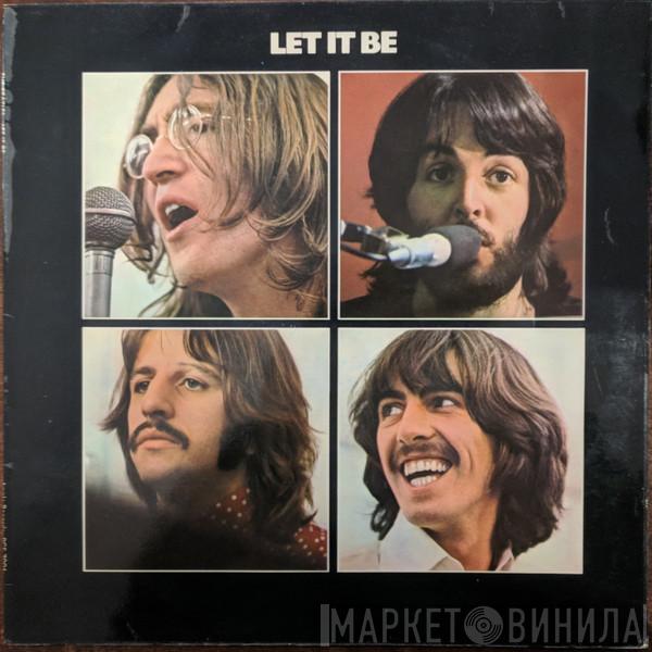  The Beatles  - Let It Be