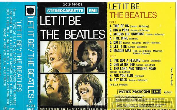  The Beatles  - Let It Be