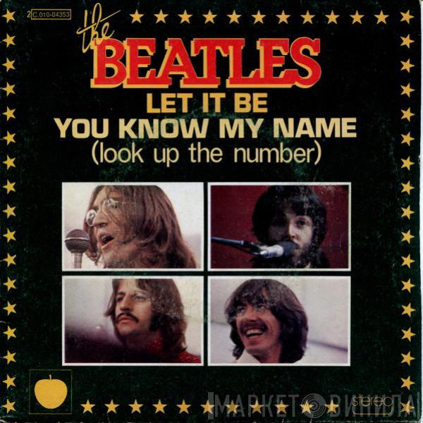  The Beatles  - Let It Be