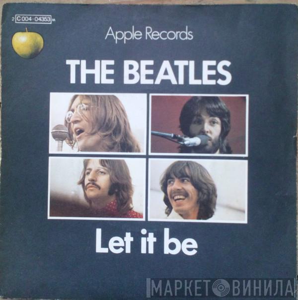  The Beatles  - Let It Be