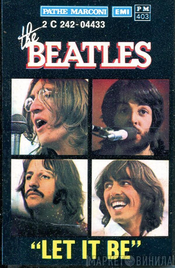  The Beatles  - Let It Be