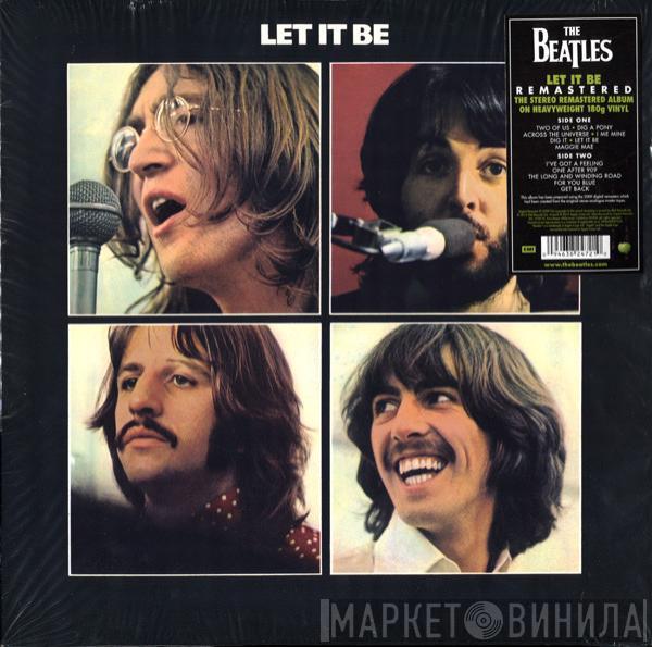  The Beatles  - Let It Be