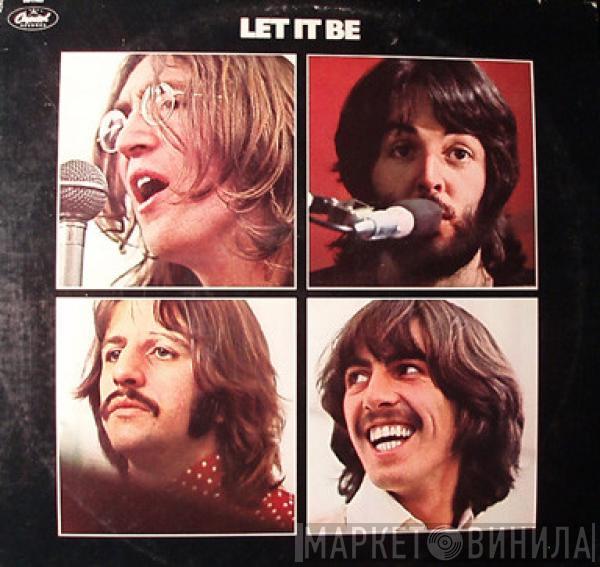  The Beatles  - Let It Be