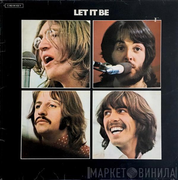  The Beatles  - Let It Be