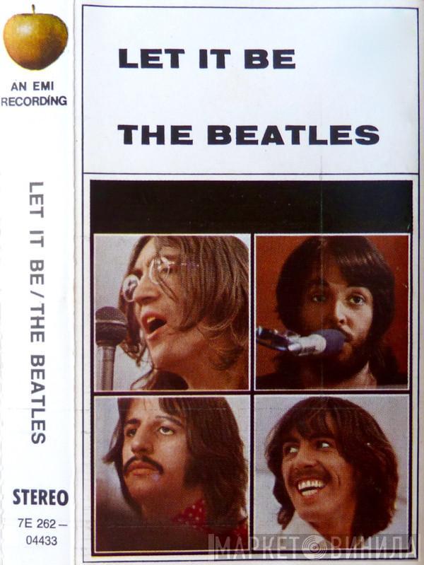  The Beatles  - Let It Be