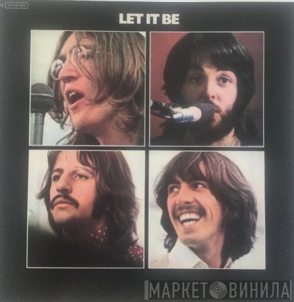  The Beatles  - Let It Be