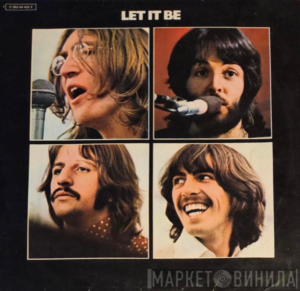  The Beatles  - Let It Be