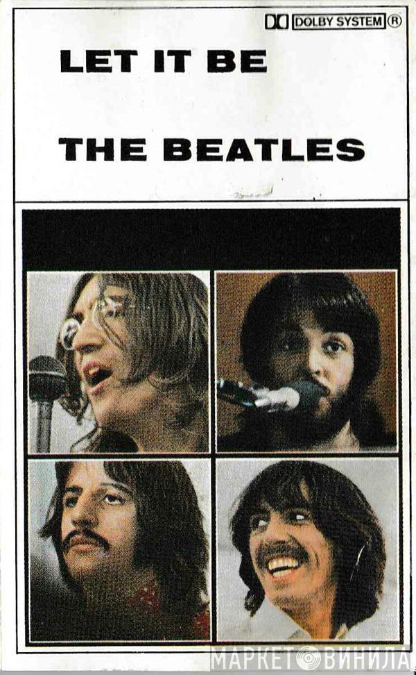  The Beatles  - Let It Be