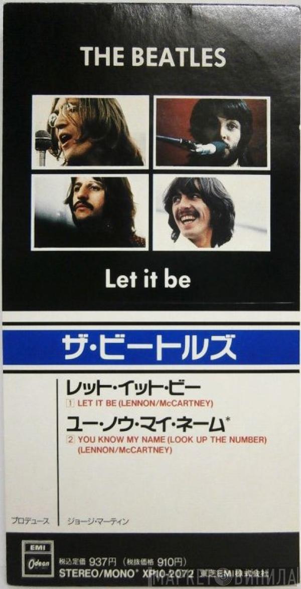  The Beatles  - Let It Be