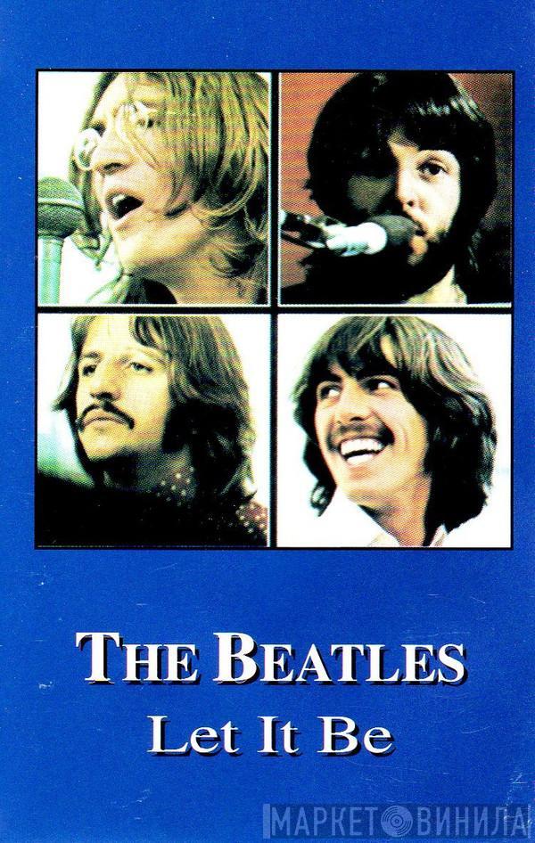  The Beatles  - Let It Be