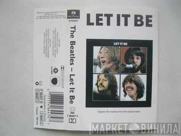  The Beatles  - Let It Be