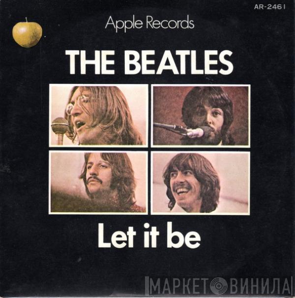  The Beatles  - Let It Be